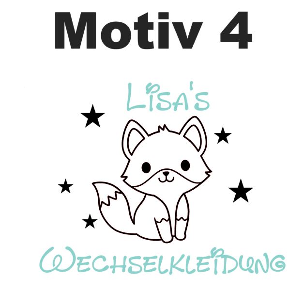 Motiv 4 - Fuchs